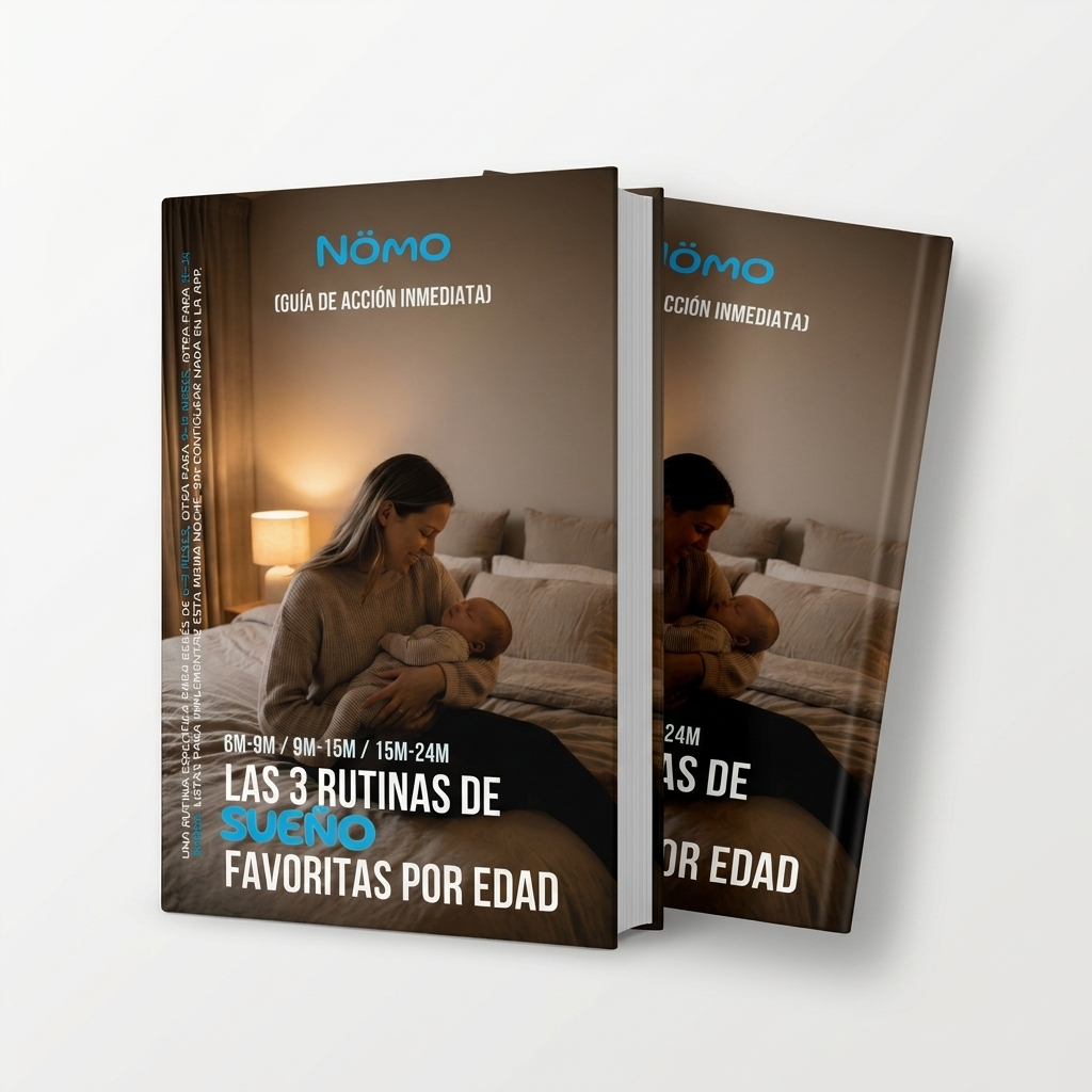 Las 3 rutinas de sueño favoritas por edad