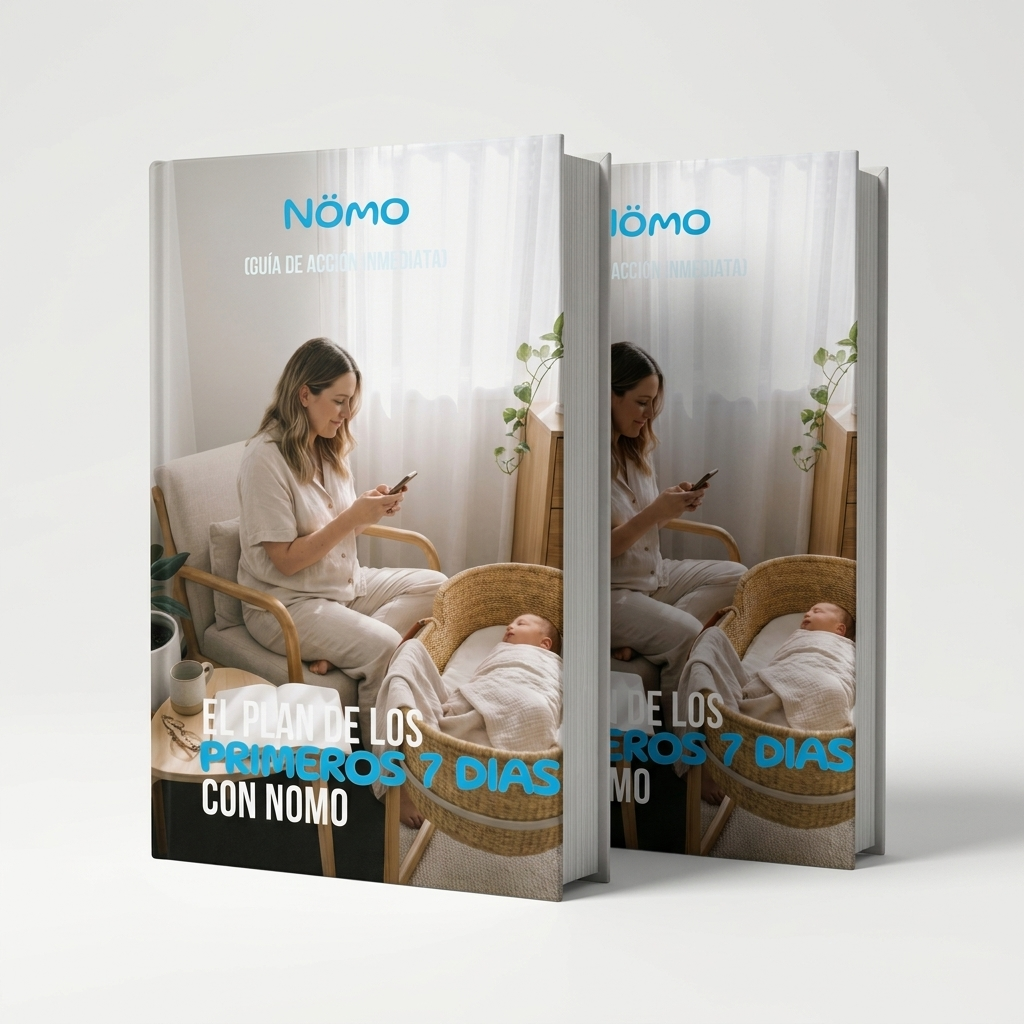 Plan de los 7 primeros días con Nomo (Guía de acción inmediata)